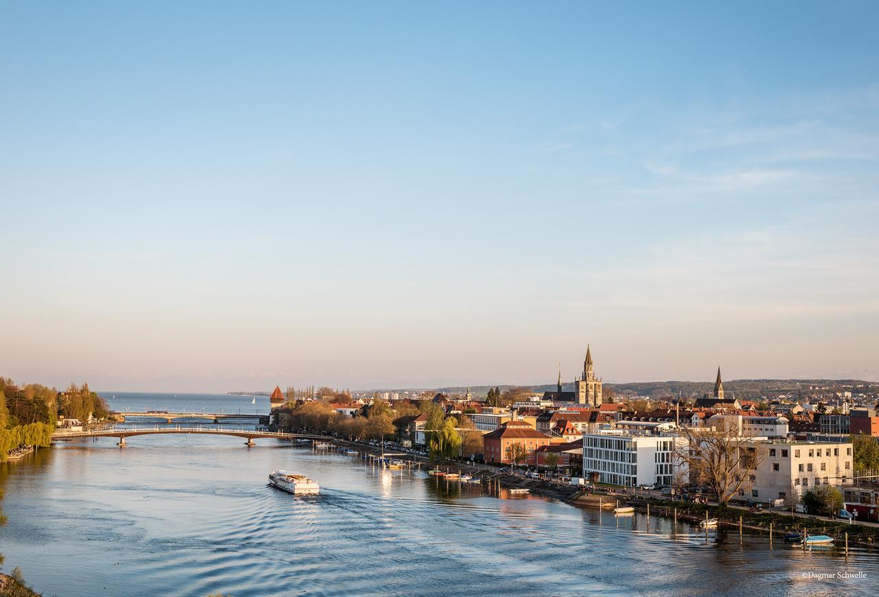 Harbr. Hotel Konstanz Luaran gambar