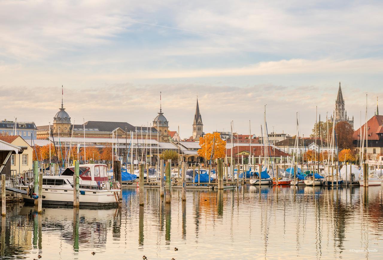 Harbr. Hotel Konstanz Luaran gambar