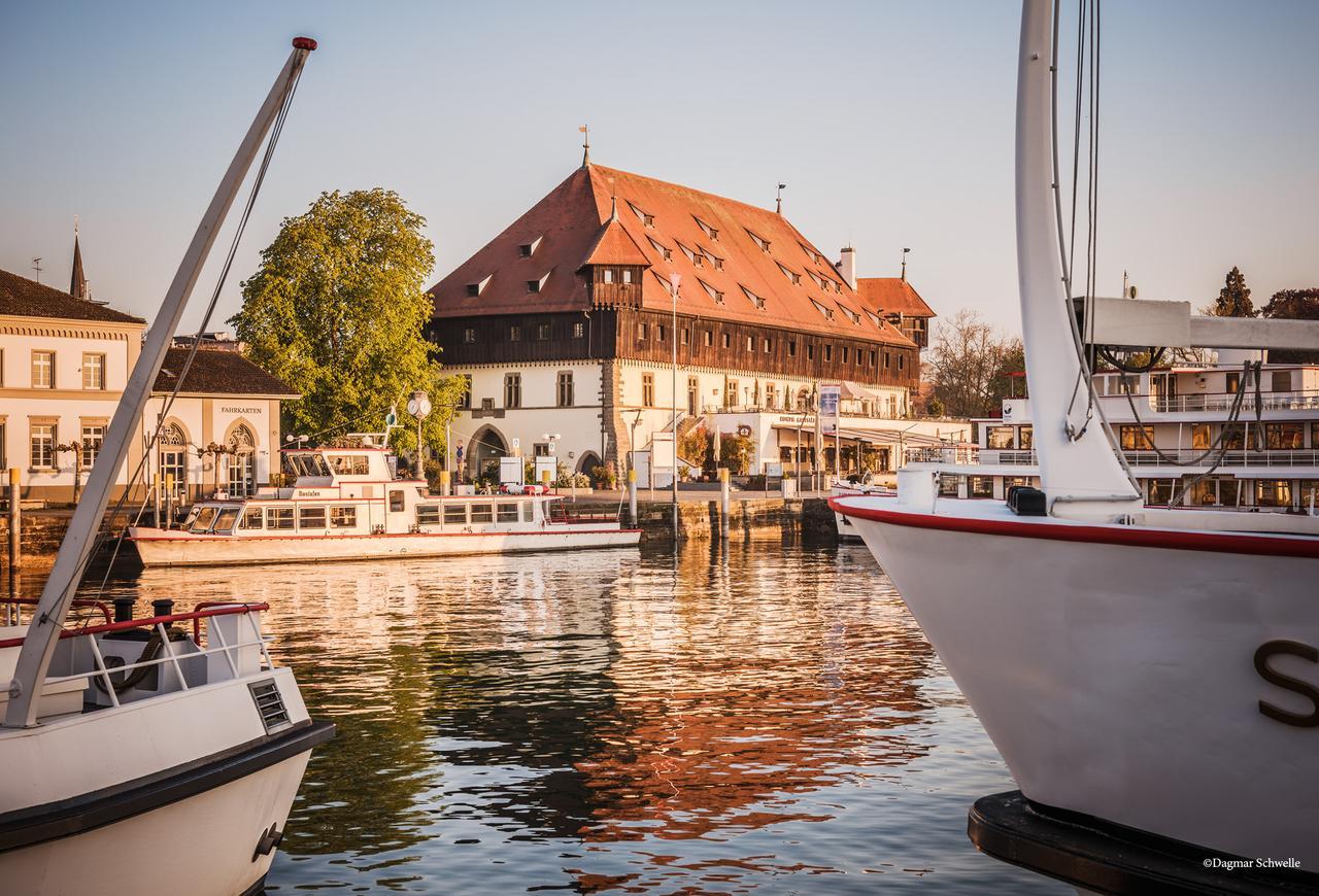 Harbr. Hotel Konstanz Luaran gambar