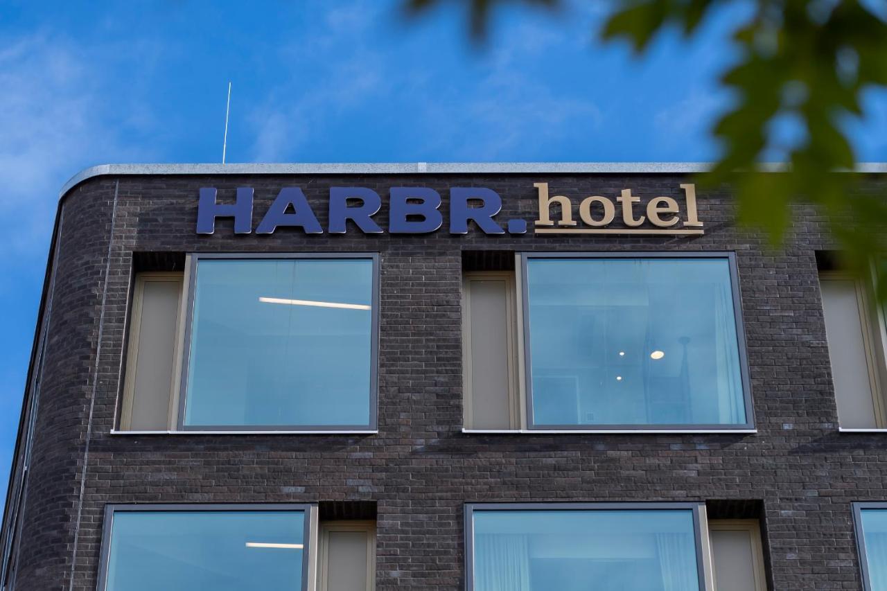 Harbr. Hotel Konstanz Luaran gambar